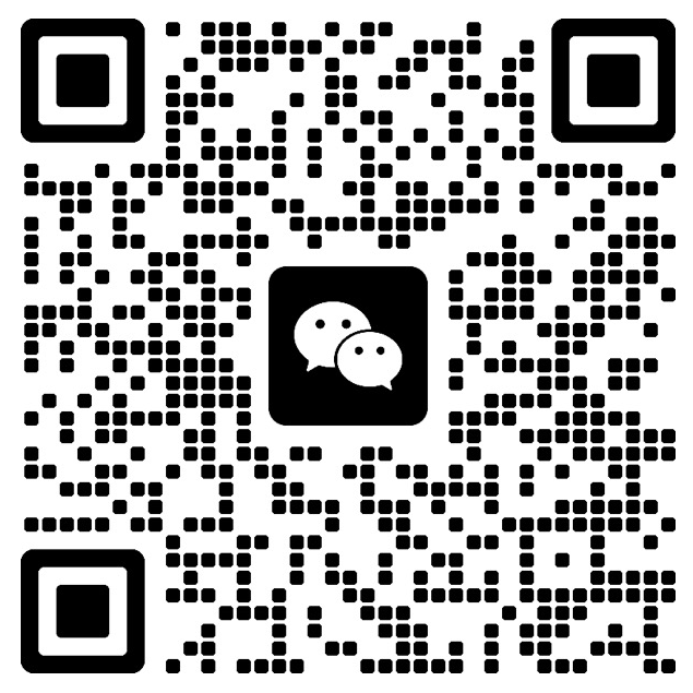 Sprite Chong WeChat QR code